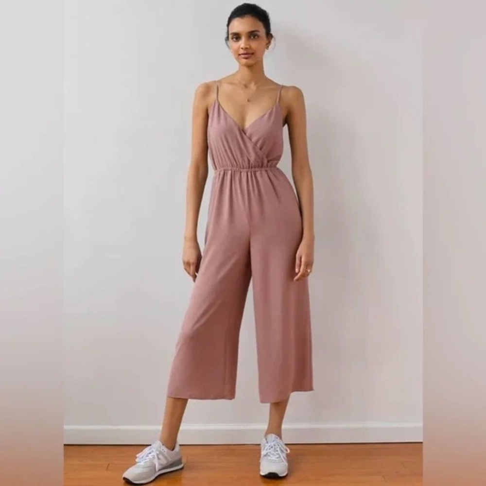 Wilfred Melodie Jumpsuit Barbie Pink - S